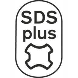 Bosch Expert PowerChange Plus SDS Plus Shank Multi-Material Holesaw Arbor with 85mm Pilot Drill