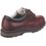Cotswold Stonesfield Size 7  Maroon Waterproof  Non Safety Shoes