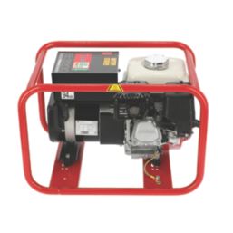 2600W Generator Bundle 240V 2 Week Hire