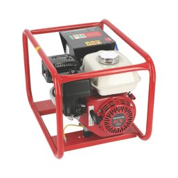 2600W Generator Bundle 240V 2 Week Hire