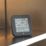 Shelly BLU Black Humidity & Temperature Display