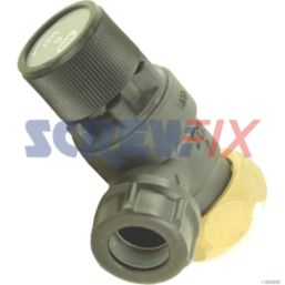 Baxi 95607030 PRESSURE RELIEF VALVE - 6 BAR