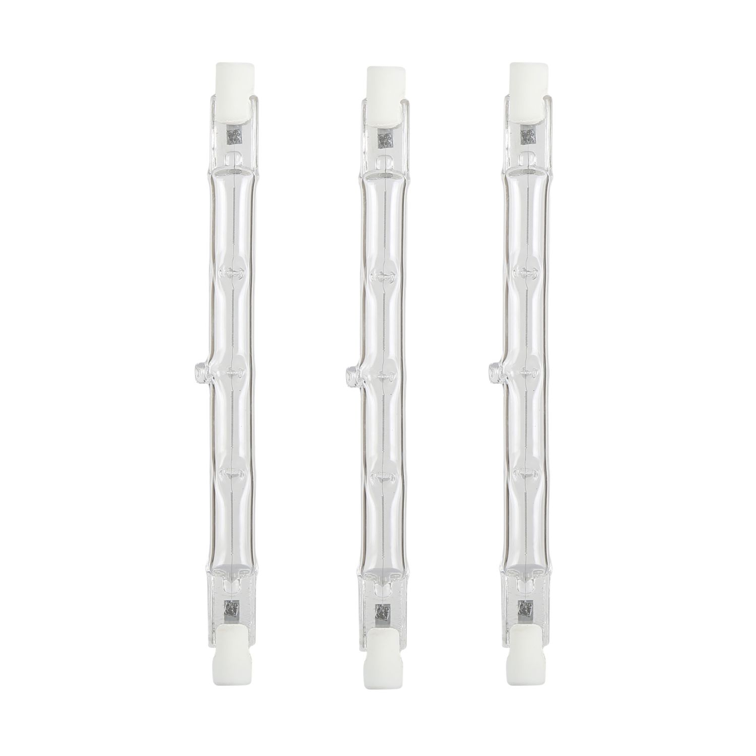 LAP R7s Capsule Halogen Light Bulb 2270lm 140W 220-240V 3 Pack (523HA)
