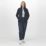 Regatta Octagon Womens Softshell Jacket Navy/Seal Grey Size 14