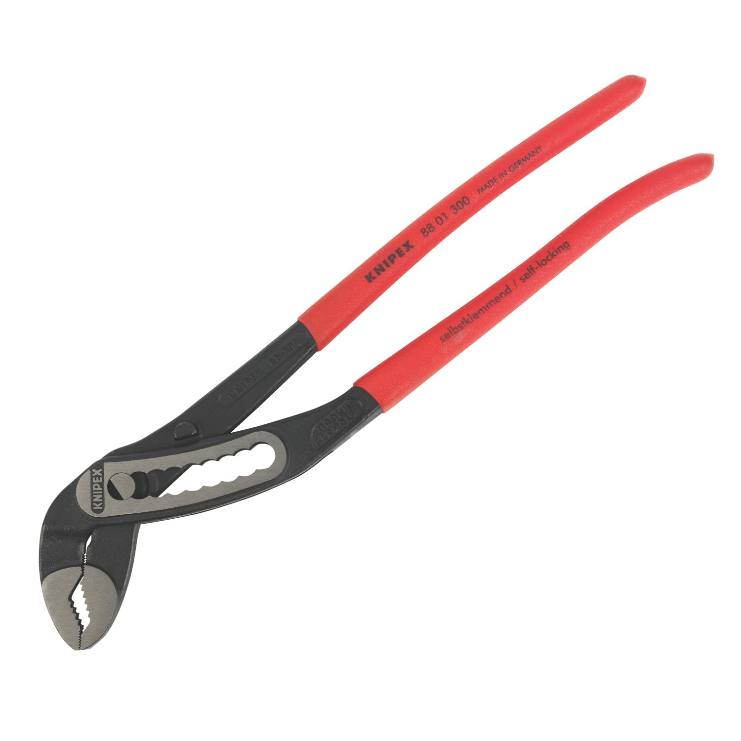 Knipex Alligator Water Pump Pliers 12" (300mm) (523JF)