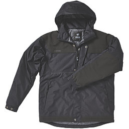 Apache ATS Waterproof & Breathable Jacket Black X Large Size 43-45" Chest