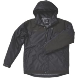 Apache ATS Waterproof & Breathable Jacket Black X Large Size 43-45" Chest
