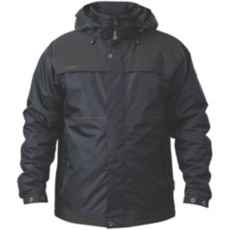 Apache ATS Waterproof & Breathable Jacket Black X Large Size 43-45" Chest