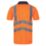 Regatta Pro Hi-Vis Polo Shirt Orange/Navy X Large 46" Chest