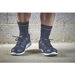 Apache Vault Size 11  Black    Safety Trainers