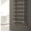 Reina 813mm x 550mm 691BTU Chrome Flat Designer Towel Radiator