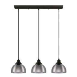 Eglo Beleser 3-Light Pendant Black