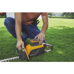 Stiga HT 500e  58cm 48V 1 x 2.0Ah Li-Ion E-Power  Cordless Hedge Trimmer