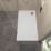 ETAL Pearlstone Matrix Rectangular Shower Tray White 1200mm x 700mm x 40mm