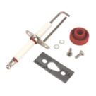 Baxi S54339 Electrode with Gasket & Screws