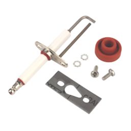 Baxi S54339 Electrode with Gasket & Screws