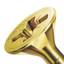 Spax L-BOXX PZ Countersunk Assortment Trade Case 2930 Pieces