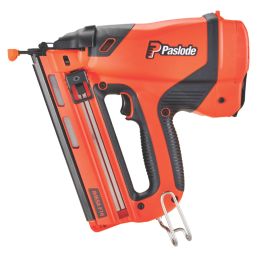 Paslode IM65A F16 63mm 7.4V 1 x 2.1Ah Lithium   Second Fix Cordless Gas Nail Gun