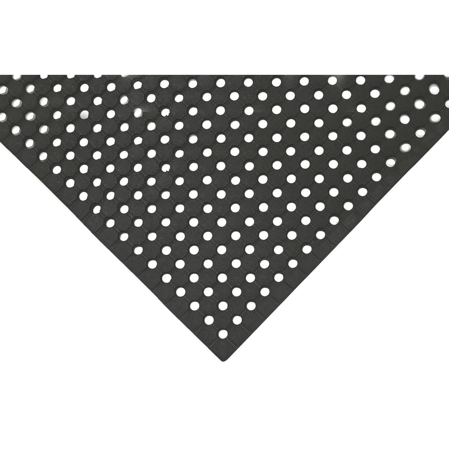 COBA Unimat Anti-Fatigue Floor Mat Black 10m x 1m x 10mm (523VH)