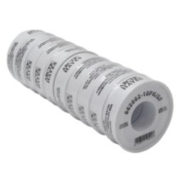 Arctic Hayes Standard PTFE Tapes 12m x 12mm 10 Pack