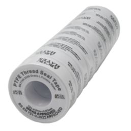 Arctic Hayes Standard PTFE Tapes 12m x 12mm 10 Pack