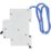 British General  32A 30mA Type A DP B Curve  Bidirectional RCBO Double Pole
