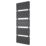 Ximax Watson Duplex 1675mm x 600mm 5348BTU Anthracite Vertical Towel Radiator