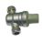 Zip  Pressure Reducer & Line Strainer 1.5-5bar 90mm x 85mm