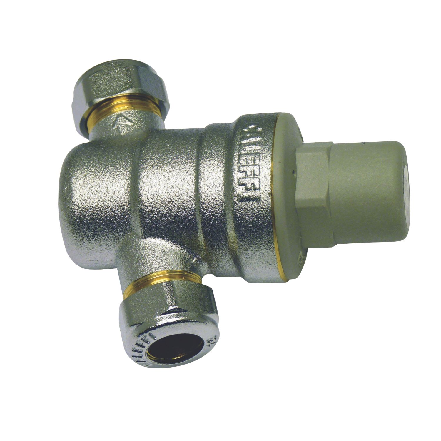 Zip Pressure Reducer & Line Strainer 1.5-5bar 90mm x 85mm (5242T)