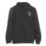 Hard Yakka HY HERITAGE HOODIE Sweat Shirts Black X Large 30" Chest