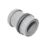 FloPlast  Plastic Push-Fit Tank Connector 40mm