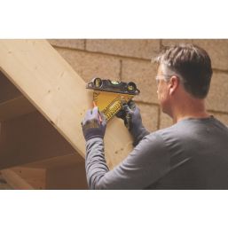 Stanley Dual-Colour Rafter Square 7" (180mm)