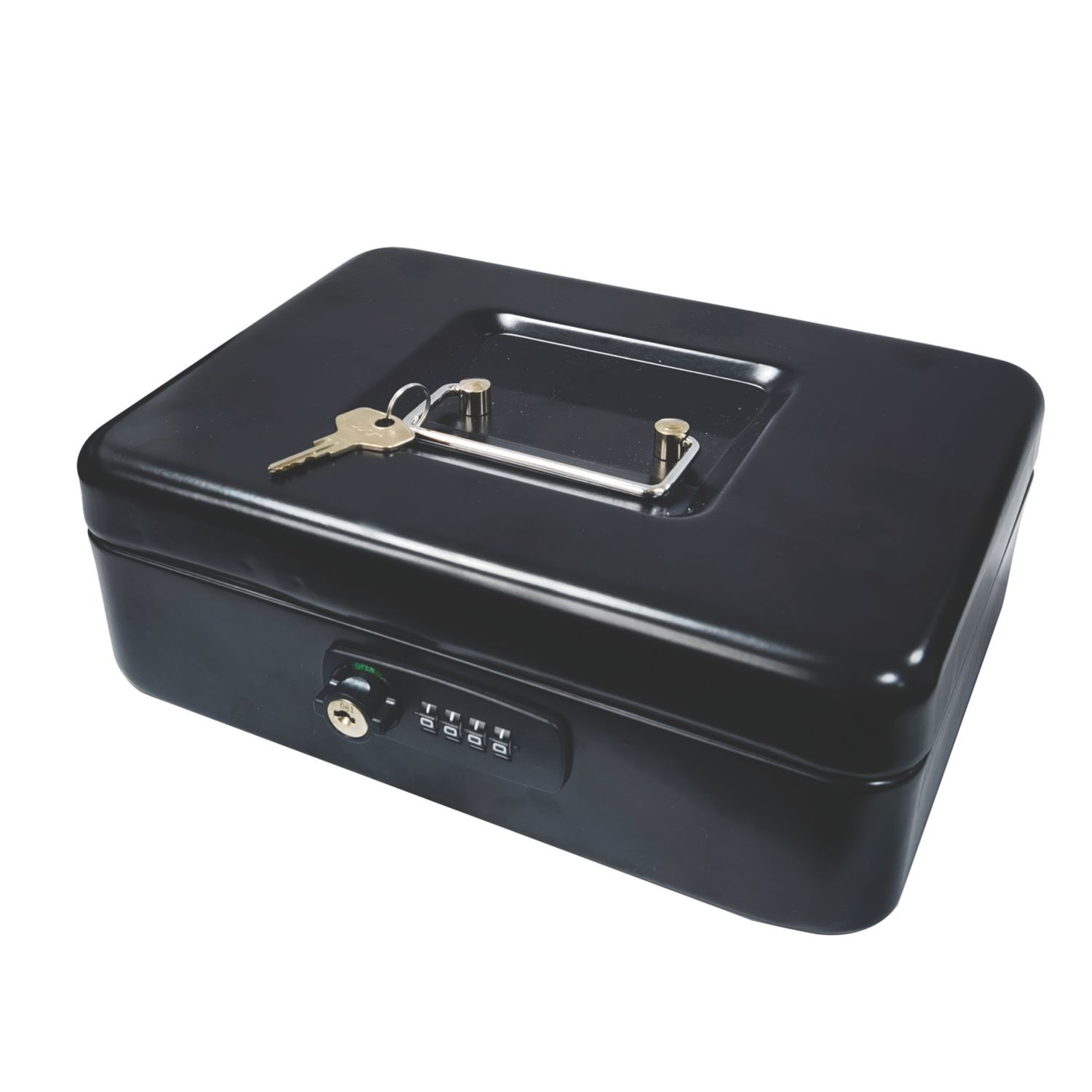 Smith & Locke Cash Box 7" (524FA)