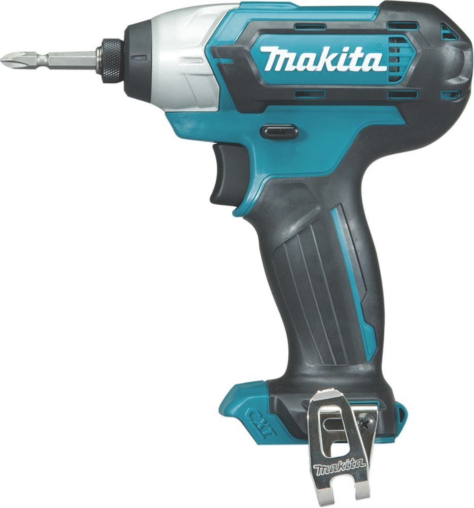 Screwfix discount impact driver