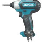 Makita TD110DZ 12V Li-Ion CXT  Cordless Impact Driver - Bare