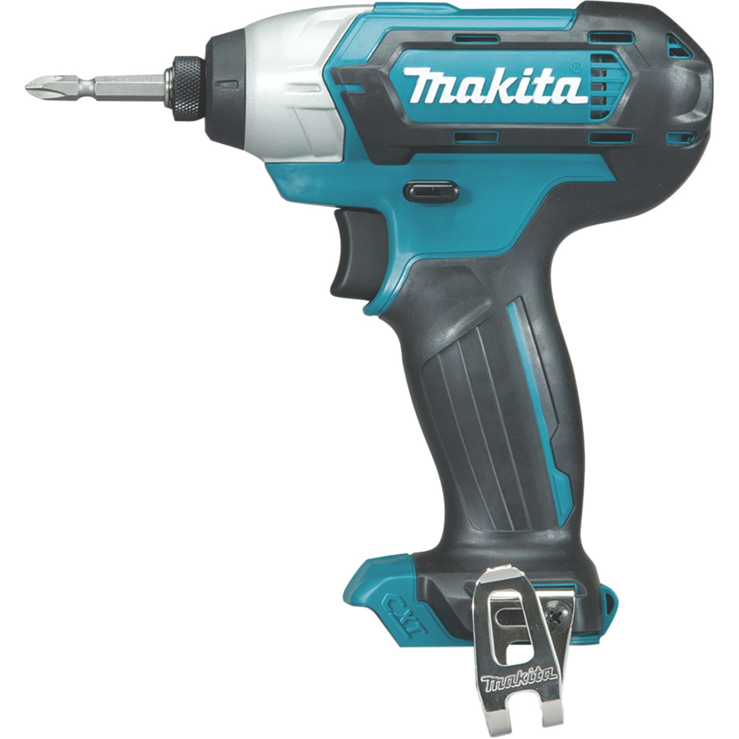 Makita TD110DZ 12V Li-Ion CXT Cordless Impact Driver - Bare (524FG)