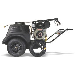 V-Tuf TORRENT2D5 200bar Diesel Industrial Pressure Washer 219cc 4.8hp
