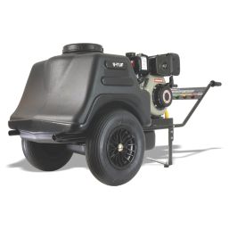 V-Tuf TORRENT2D5 200bar Diesel Industrial Pressure Washer 219cc 4.8hp