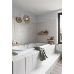 V33 750ml Cotton Satin Tile Paint