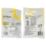 Flomasta  Plastic Push-Fit Equal 90° Elbow 10mm