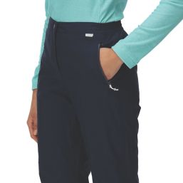 Regatta womens 2024 waterproof trousers