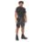 Regatta Infiltrate Shorts Iron/Black 40" W