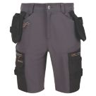 Regatta Infiltrate Shorts Iron/Black 40" W