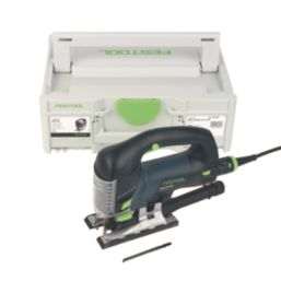 Festool PSB 420 EBQ-Plus CARVEX 550W  Electric Pendulum Jigsaw 230V