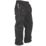 Lee Cooper LCPNT206 Classic Kneepad Trousers Black 32" W 31" L