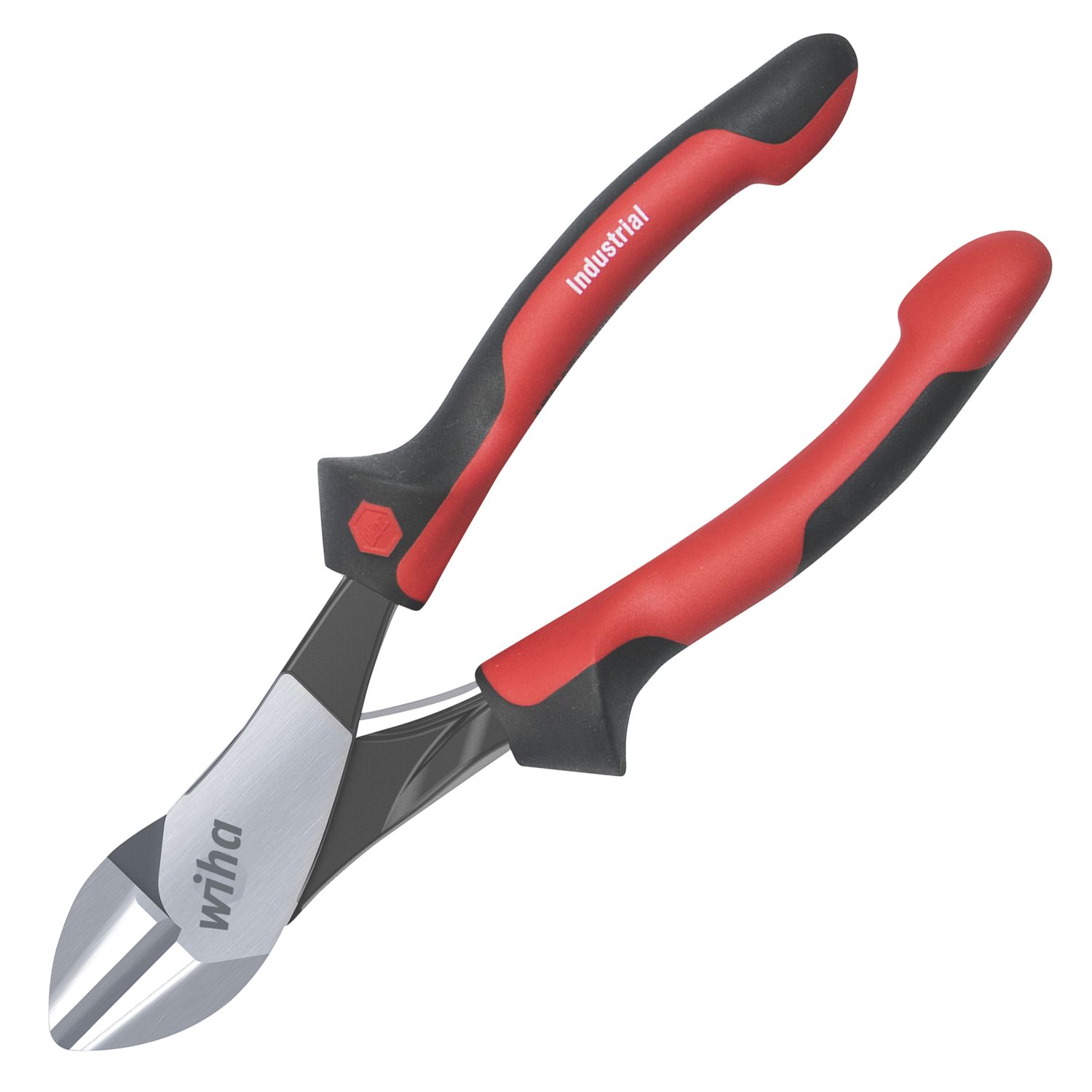 Wiha Industrial Diagonal Cutters 6.5" (160mm) (524KW)