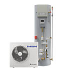 Samsung  5kW Air-Source Heat Pump Kit 150Ltr