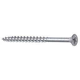 Timbadeck  PZ Double-Countersunk  Decking Screws 4.5mm x 65mm 500 Pack