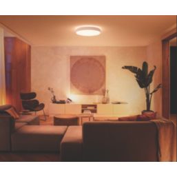 Philips Hue Ambiance Enrave  LED Ceiling Light White 33.5W 3300-4300lm