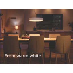 Philips Hue Ambiance Enrave  LED Ceiling Light White 33.5W 3300-4300lm